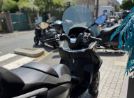 PIAGGIO MP3 500LT SPORT