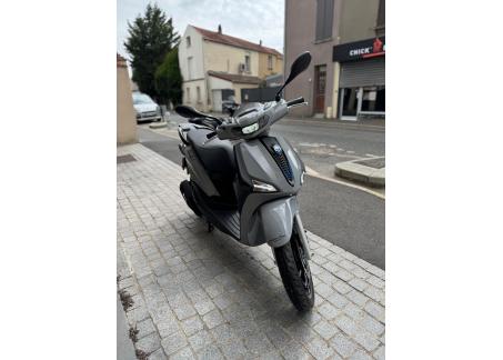 PIAGGIO LIBERTY S 125 Iget