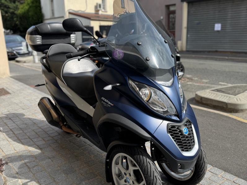 PIAGGIO MP3 500 BUSINESS ABS/ASR