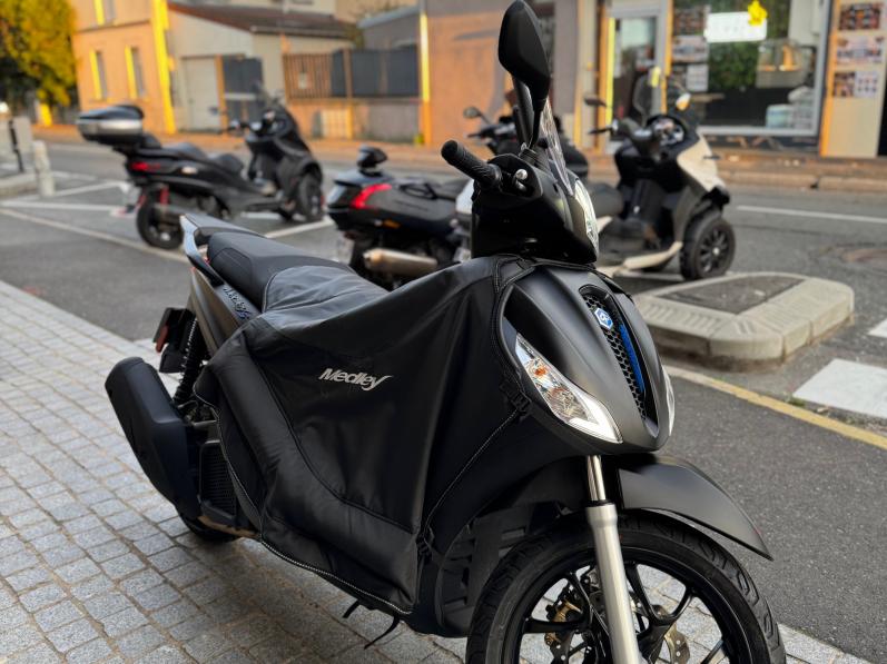 PIAGGIO MEDLEY 125 S