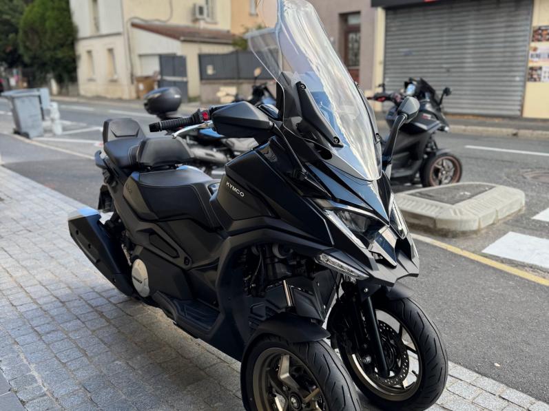 KYMCO CV3 550